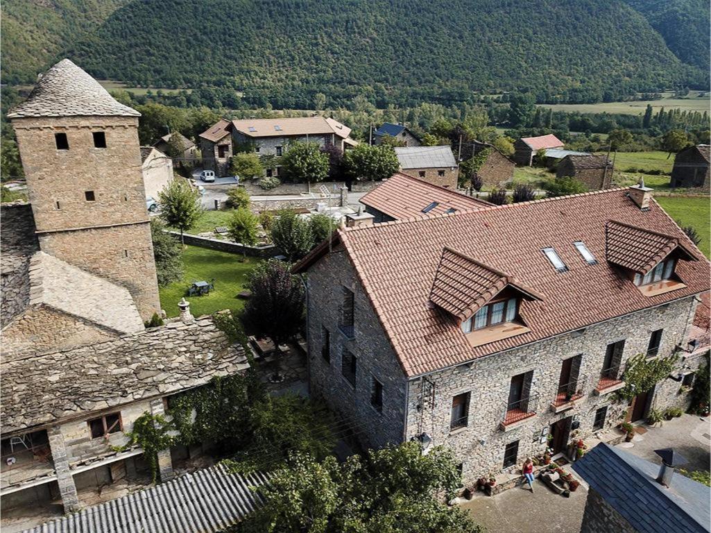 Гостьовий будинок Casa Perico Borrastre Екстер'єр фото
