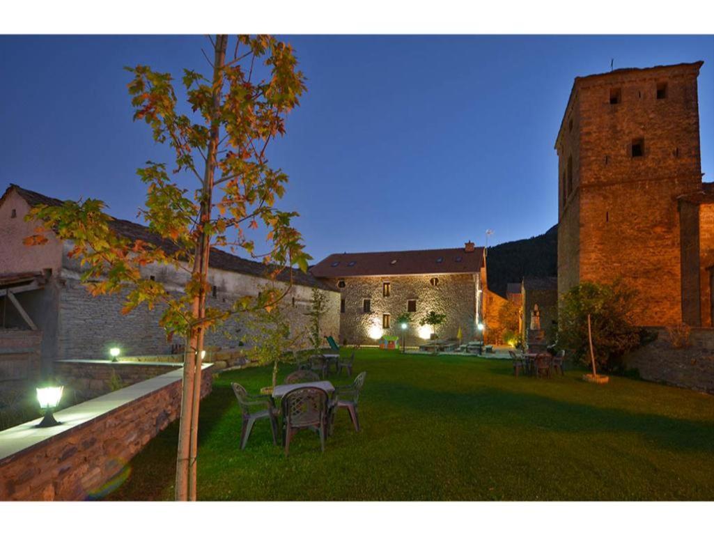 Гостьовий будинок Casa Perico Borrastre Екстер'єр фото