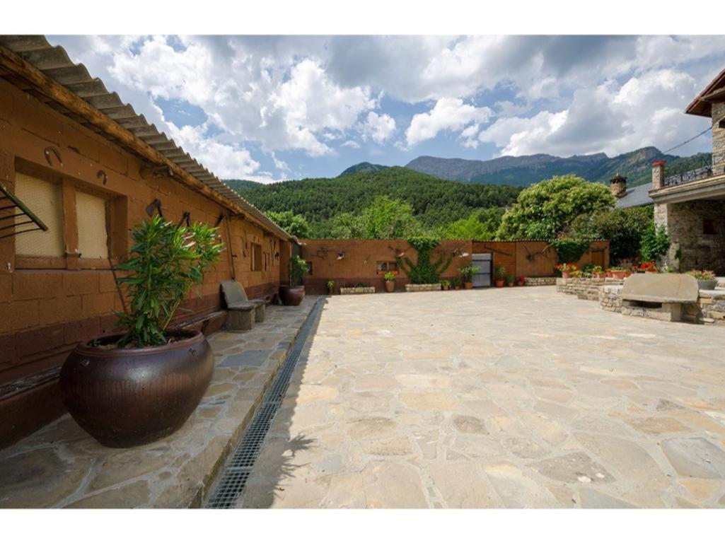 Гостьовий будинок Casa Perico Borrastre Екстер'єр фото