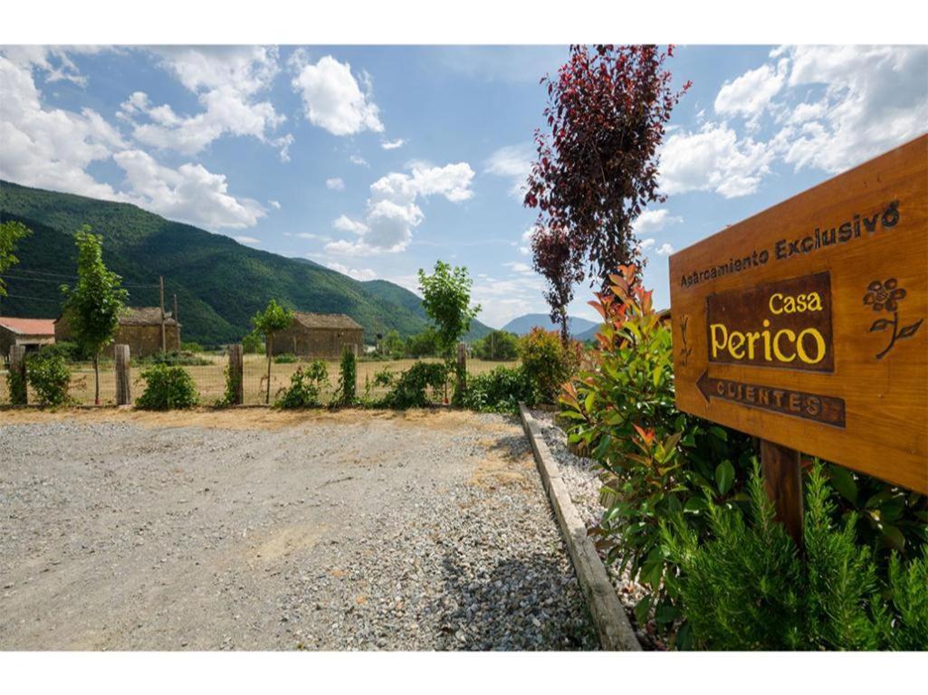 Гостьовий будинок Casa Perico Borrastre Екстер'єр фото