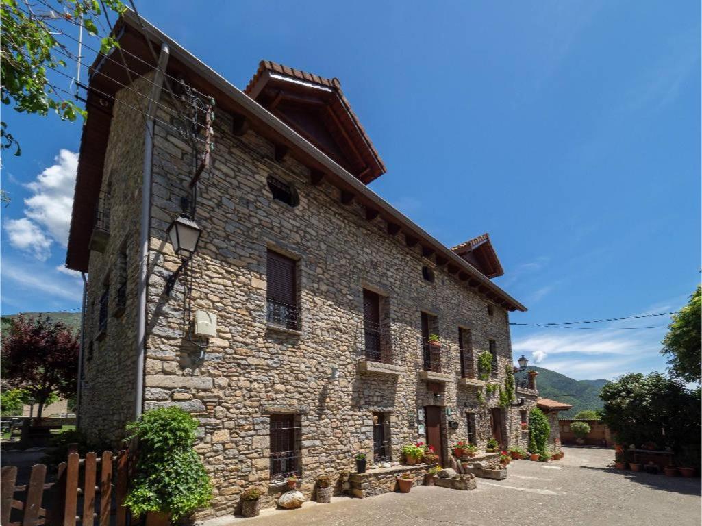 Гостьовий будинок Casa Perico Borrastre Екстер'єр фото