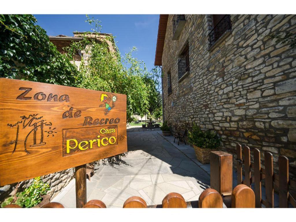 Гостьовий будинок Casa Perico Borrastre Екстер'єр фото