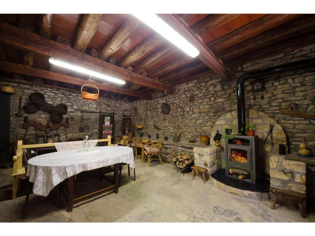 Гостьовий будинок Casa Perico Borrastre Екстер'єр фото