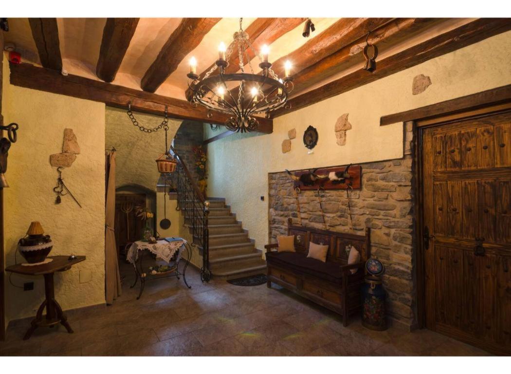 Гостьовий будинок Casa Perico Borrastre Екстер'єр фото
