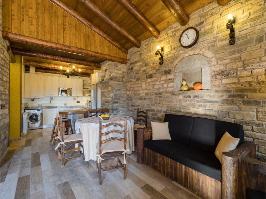 Гостьовий будинок Casa Perico Borrastre Екстер'єр фото