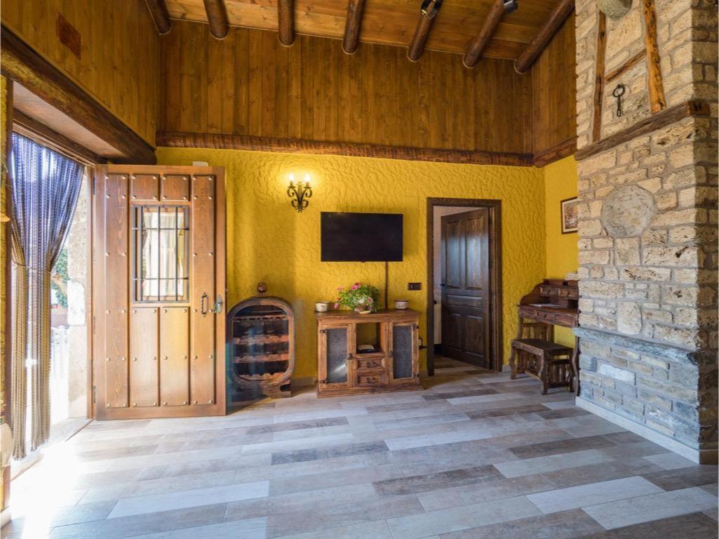 Гостьовий будинок Casa Perico Borrastre Екстер'єр фото