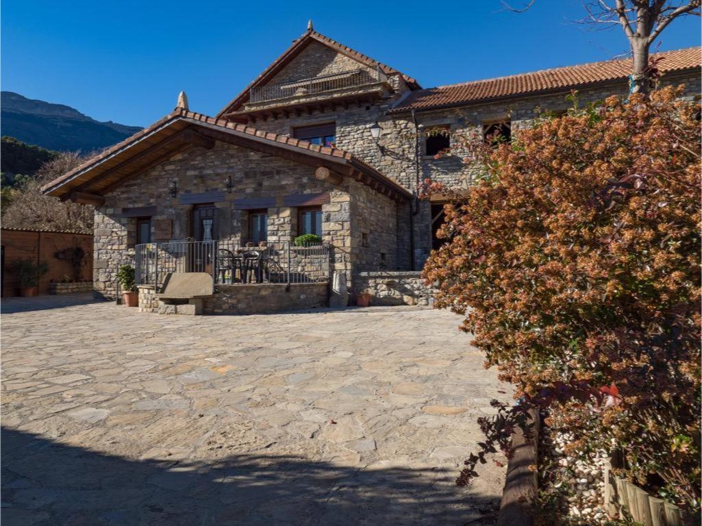 Гостьовий будинок Casa Perico Borrastre Екстер'єр фото