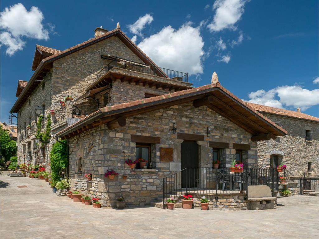 Гостьовий будинок Casa Perico Borrastre Екстер'єр фото