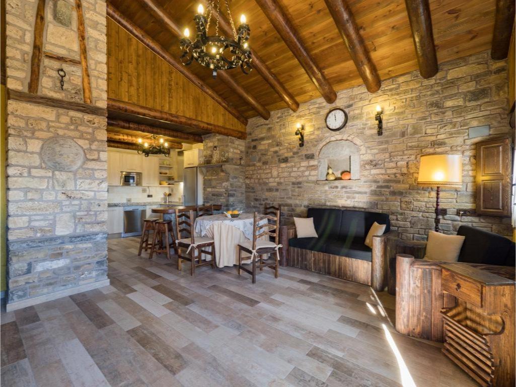 Гостьовий будинок Casa Perico Borrastre Екстер'єр фото