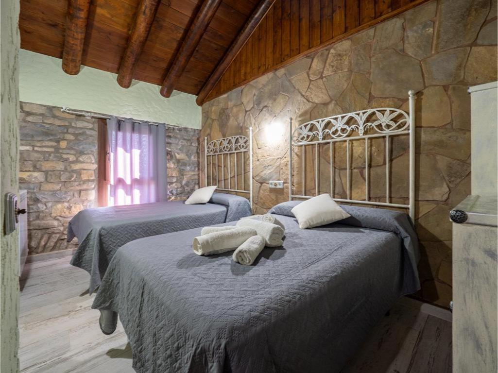 Гостьовий будинок Casa Perico Borrastre Екстер'єр фото