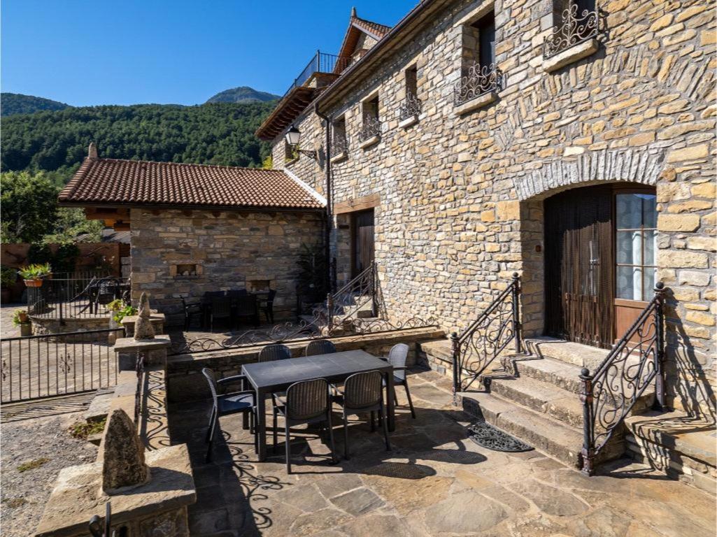 Гостьовий будинок Casa Perico Borrastre Екстер'єр фото
