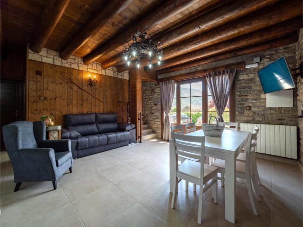 Гостьовий будинок Casa Perico Borrastre Екстер'єр фото